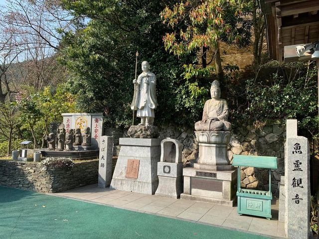 福岡「南藏院」參拜之旅  