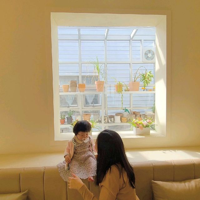 여수 외국 온 듯한 감각적인 '오아시스' 카페