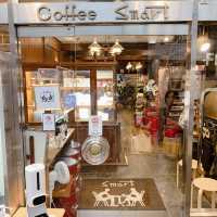 【京都】朝から晩まで昔から愛される喫茶店
