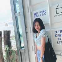 🥤LANGBAAN CAFE' หลังบ้านคาเฟ่