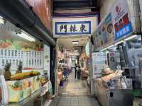 新竹市區吃美食一定要來 新竹城隍廟