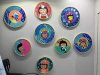 看展覽．麥雅端個人藝術展《長大一瞬間》