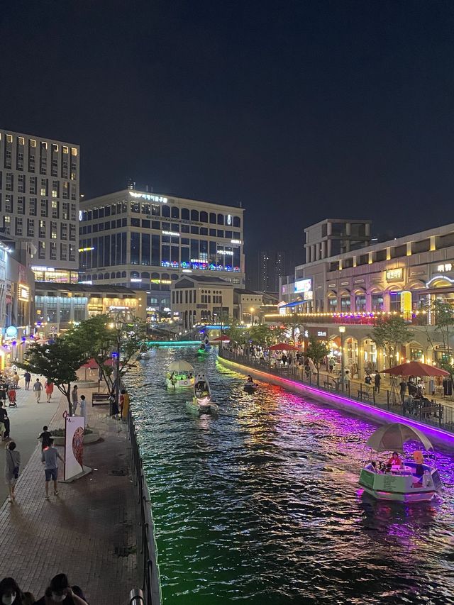 🌃한국의 베니스 [김포 라베니체]🎆