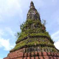 พระธาตุฝุ่น แขวงเชียงขวาง