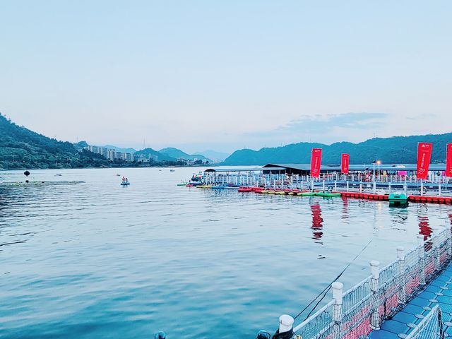 This is for all ages Water FUN Park 💦 🛶 🚁 