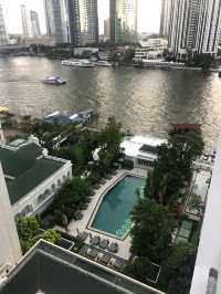 MANDARIN ORIENTAL BANGKOK 📸
