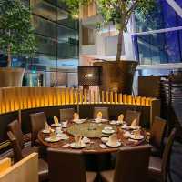 Dinner @Blossom Marina Bay Sands