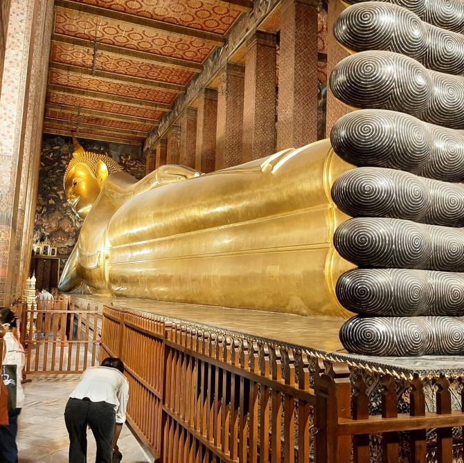 Top Places to Visit in Bangkok