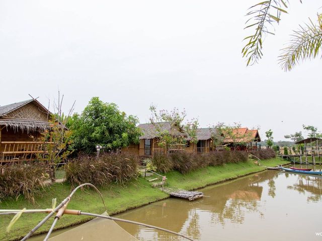 ทุ่งข้าวเบญจา โฮมสเตย์ 🏠🛖🛁🫶🏼💗🍅⛰
