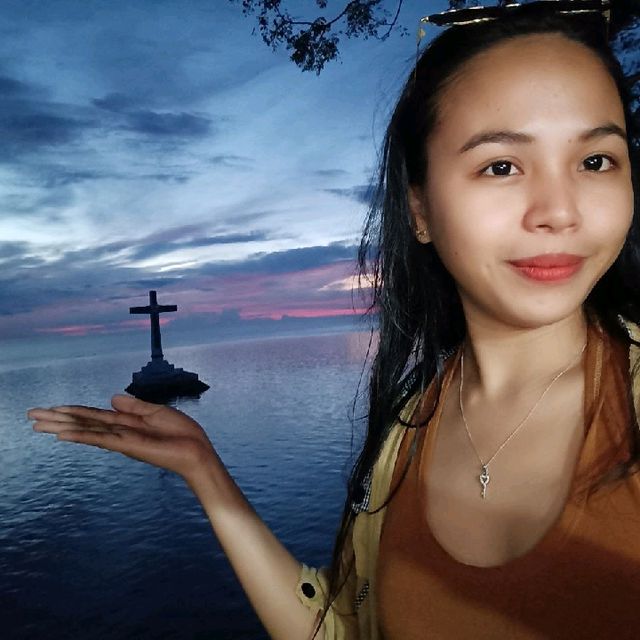 Sunken Cemetery of Camiguin Island