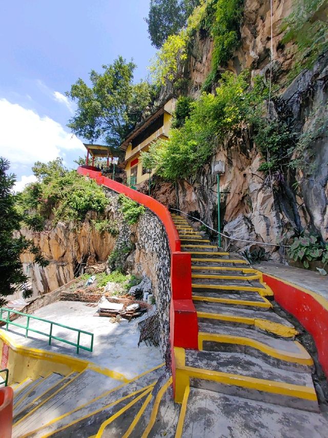 Dong Hua Cave Temple @Ipoh Perak