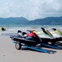 ป่าตอง..ชายหาด..ที่ไม่เคยหลับ