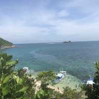Summer Vacation at Gigantes Island in Iloilo