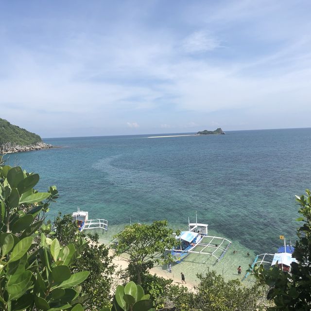 Summer Vacation at Gigantes Island in Iloilo