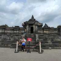 Prambanan temples