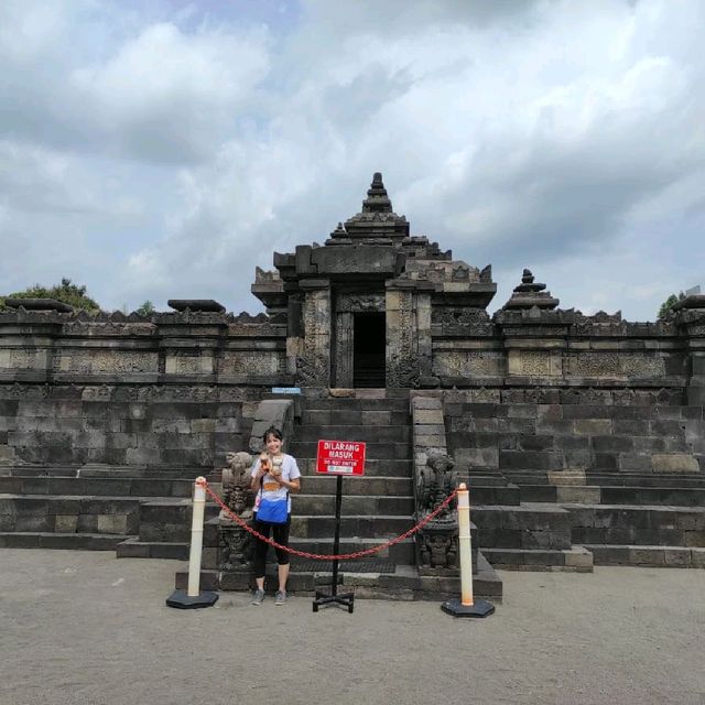 Prambanan temples