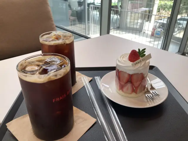 서오릉 프레베리 : 딸기 프레지에가 유명한 곳🍓🍰