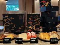 buffet breakfast lover let's go Kafe Bromo