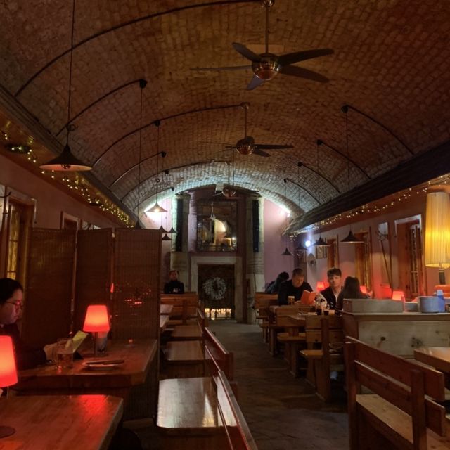 [vienna] 비엔나 립 맛집 '립스오브빈'