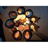 Quincy Evening Canapes