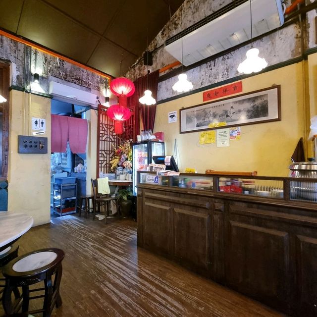 The Iconic Bunn Choon Restaurant 