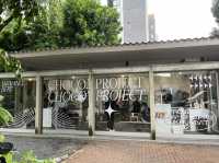 คาเฟ่ choco.project at SOKO [สุขุมวิท 32]