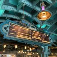 ディズニーシーで中華料理