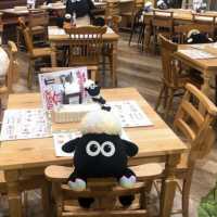 可愛すぎるカフェ🐏⸒⸒🐏⸒⸒🐏⸒⸒