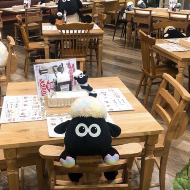 可愛すぎるカフェ🐏⸒⸒🐏⸒⸒🐏⸒⸒