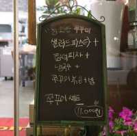 안산 송호먹자골목 *참소반 쭈꾸미