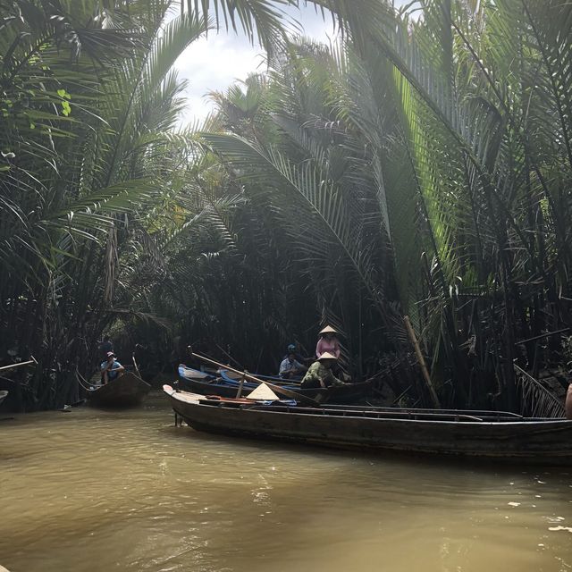 Exploring the charm of Mekong Delta 