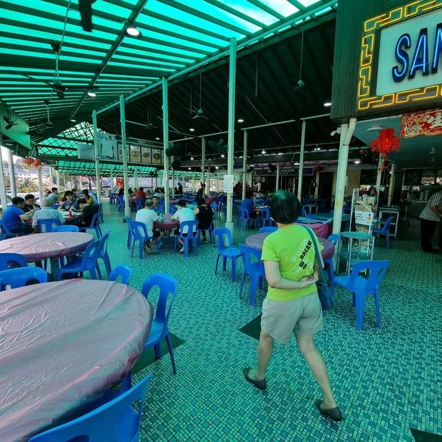 A Must Eat In Johor Bahru