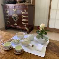 [순천] 마음을 달래는 다도체험