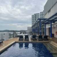 Romantic Stay @ Hotel Jen Puteri Harbour JB