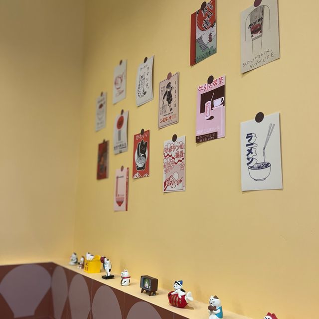 上環別具和風特色Cafe