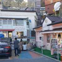 Gamcheon Cultural Village