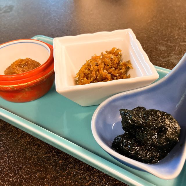 【鹿児島】朝から大満足の地元食材