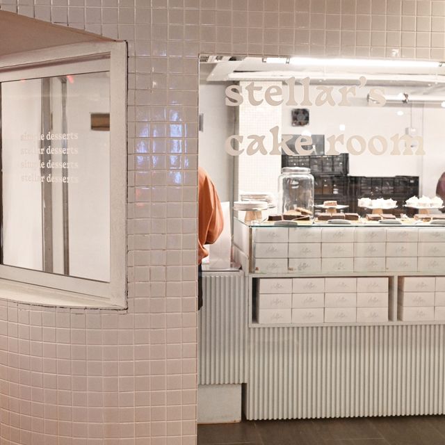 【クアラルンプール】お洒落なお店が集まった建物。