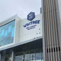 ไปชาร์จแบตให้ตัวเองที่ Wintree City Resort