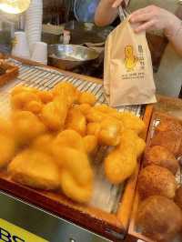韓国🇰🇷広蔵市場で食い倒れ〜