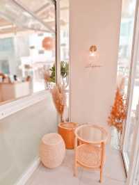 紅磡絕美奶油風打卡 Cafe  