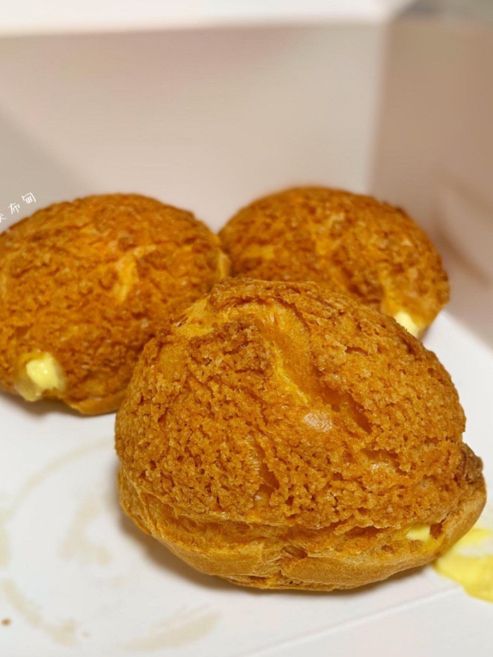 佐敦人氣布甸包🤩