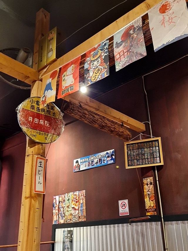 Gosaro Izakaya