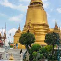 Thai Royal Palace 2022