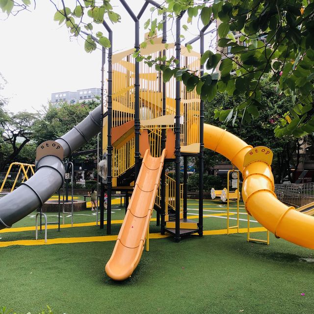 💛這是一個好地方💛Jiancheng Park 建成公園