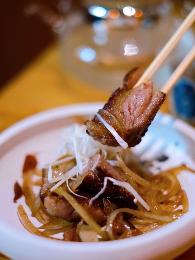 "尖沙咀Jan Jan 串揚專門店"