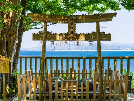 志賀島！！