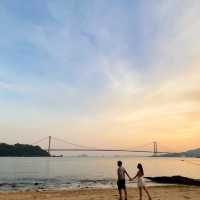 港版釜山廣安大橋🇰🇷🤣