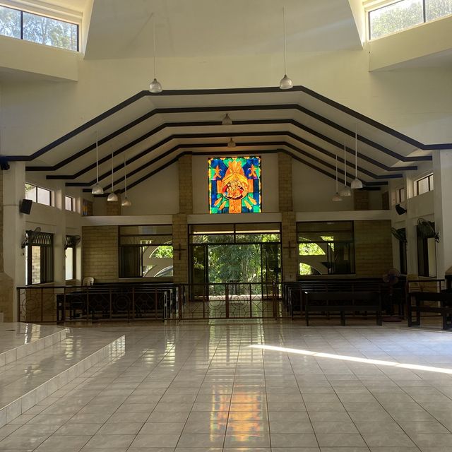 Prayer reveal at Trappist monastery