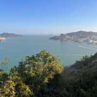 魔鬼山，探軍事古蹟維港靚景，有特色的歷史行山路線